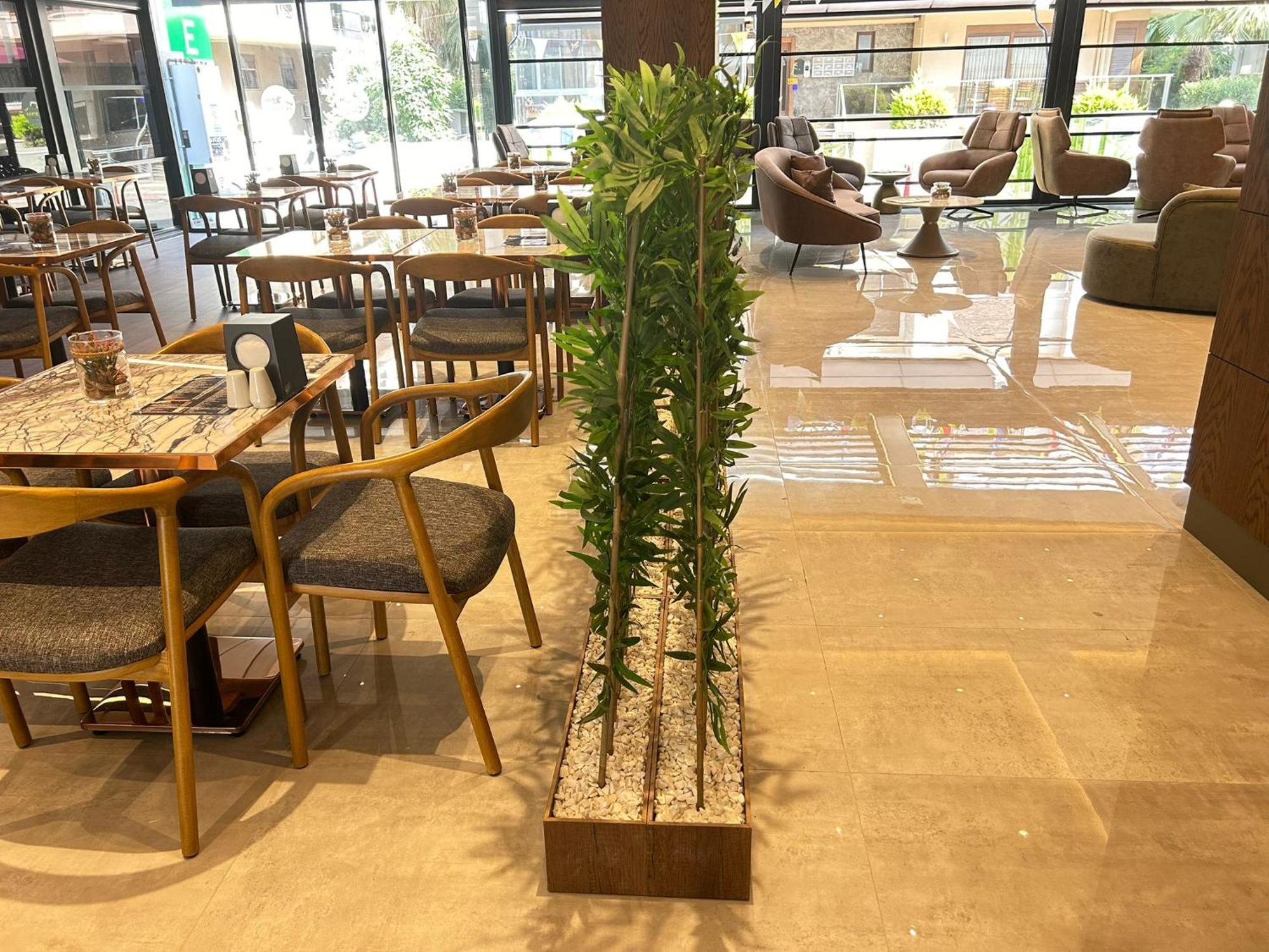 Sam Hotel Antalya Bagian luar foto