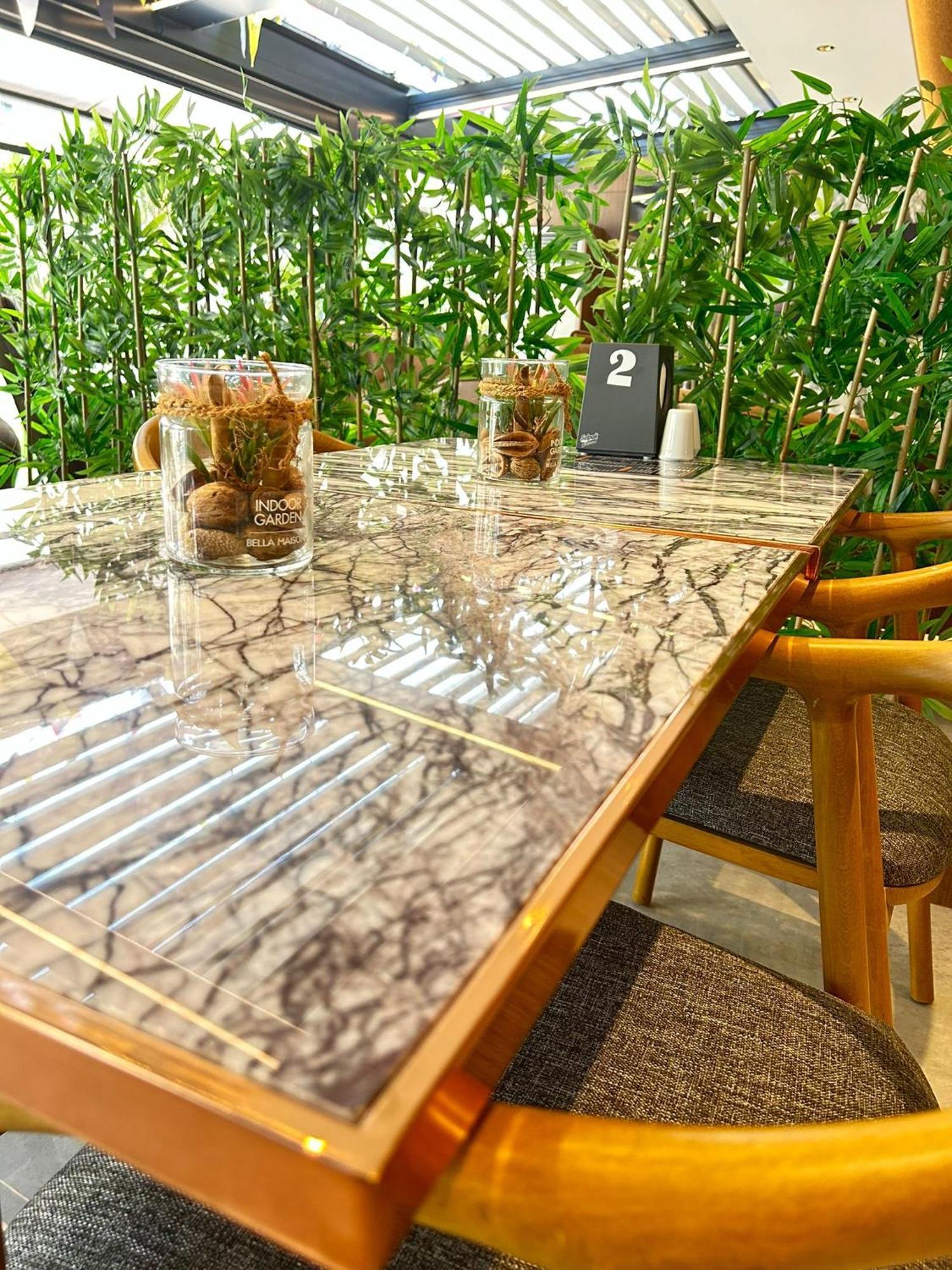 Sam Hotel Antalya Bagian luar foto