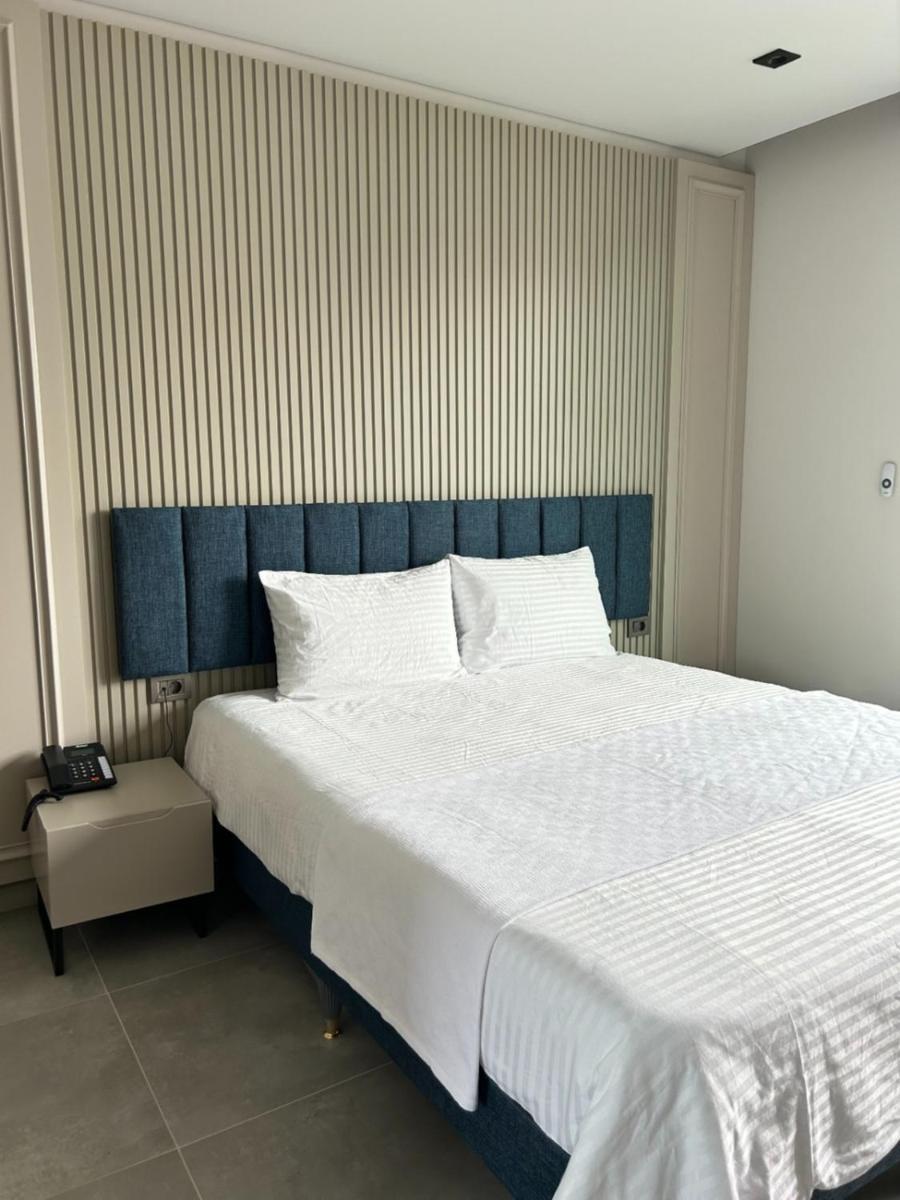 Sam Hotel Antalya Bagian luar foto