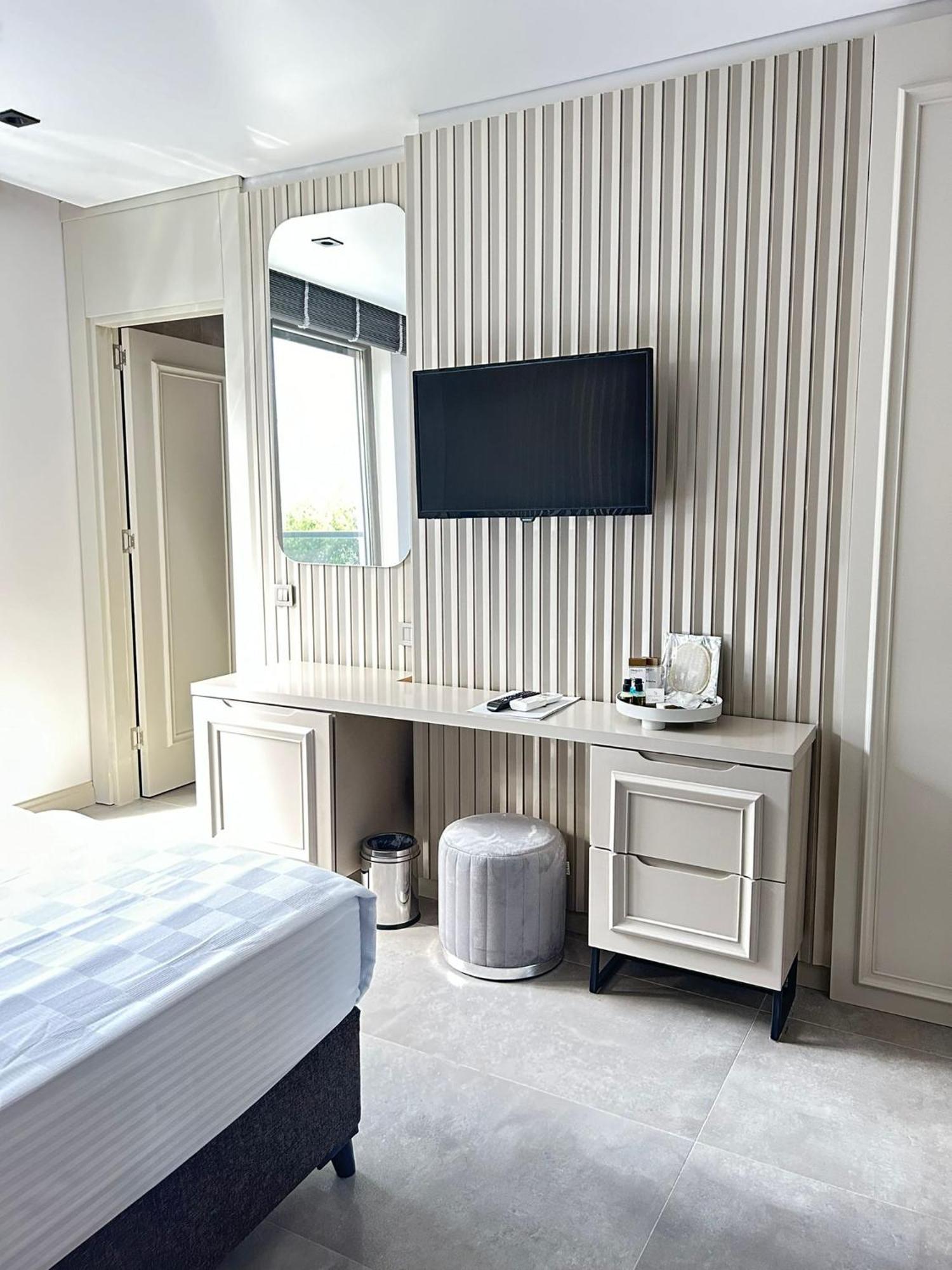 Sam Hotel Antalya Bagian luar foto