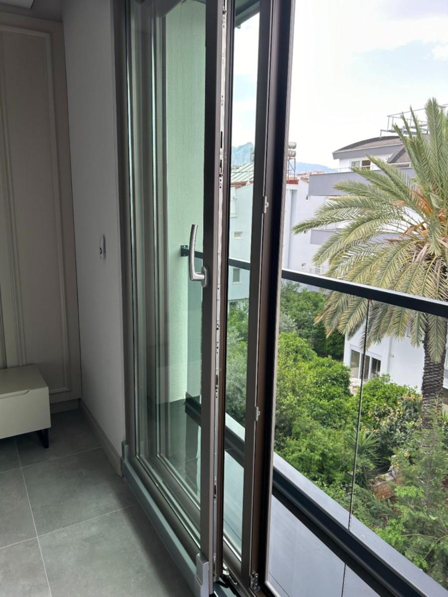 Sam Hotel Antalya Bagian luar foto