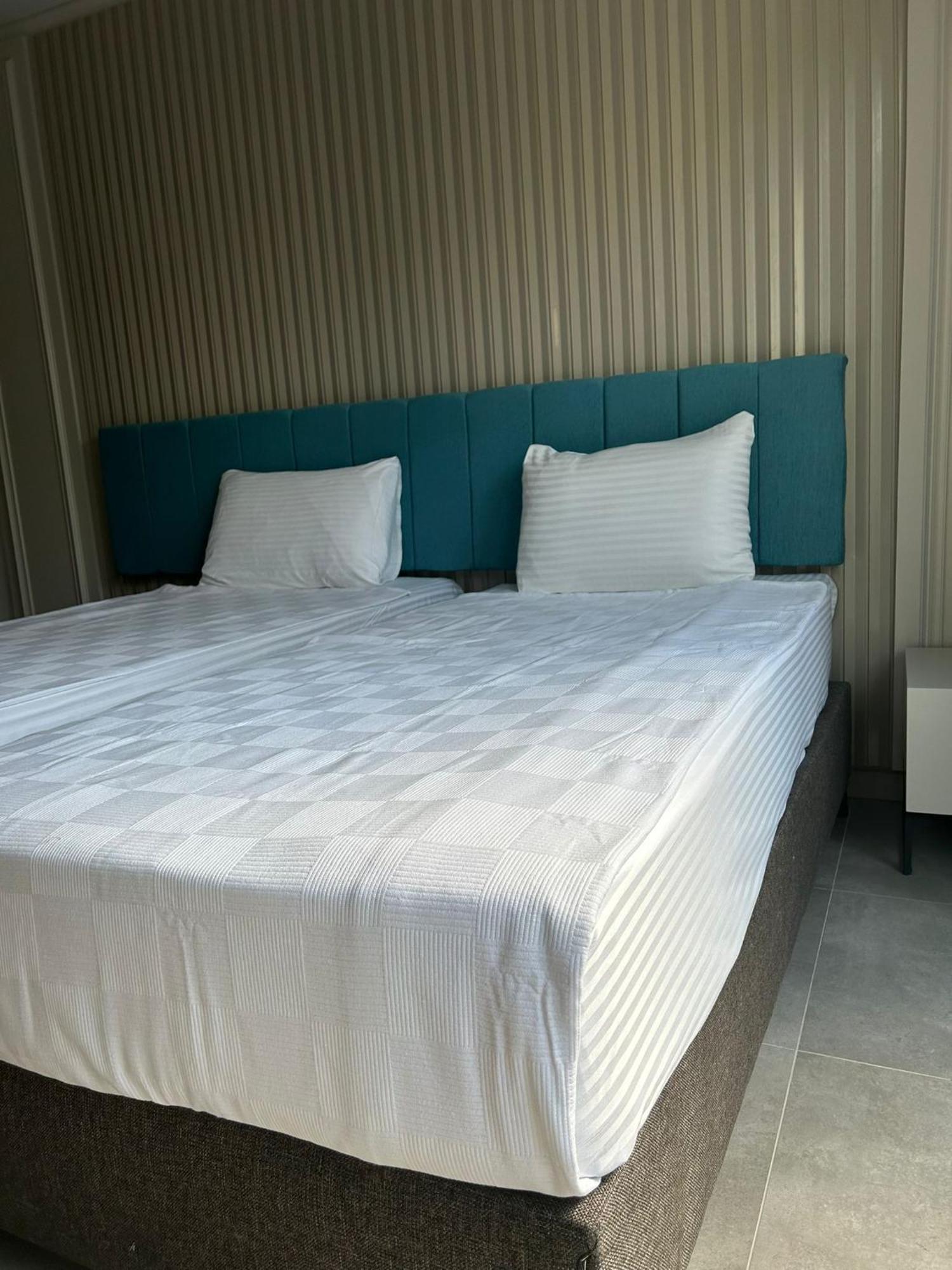 Sam Hotel Antalya Bagian luar foto